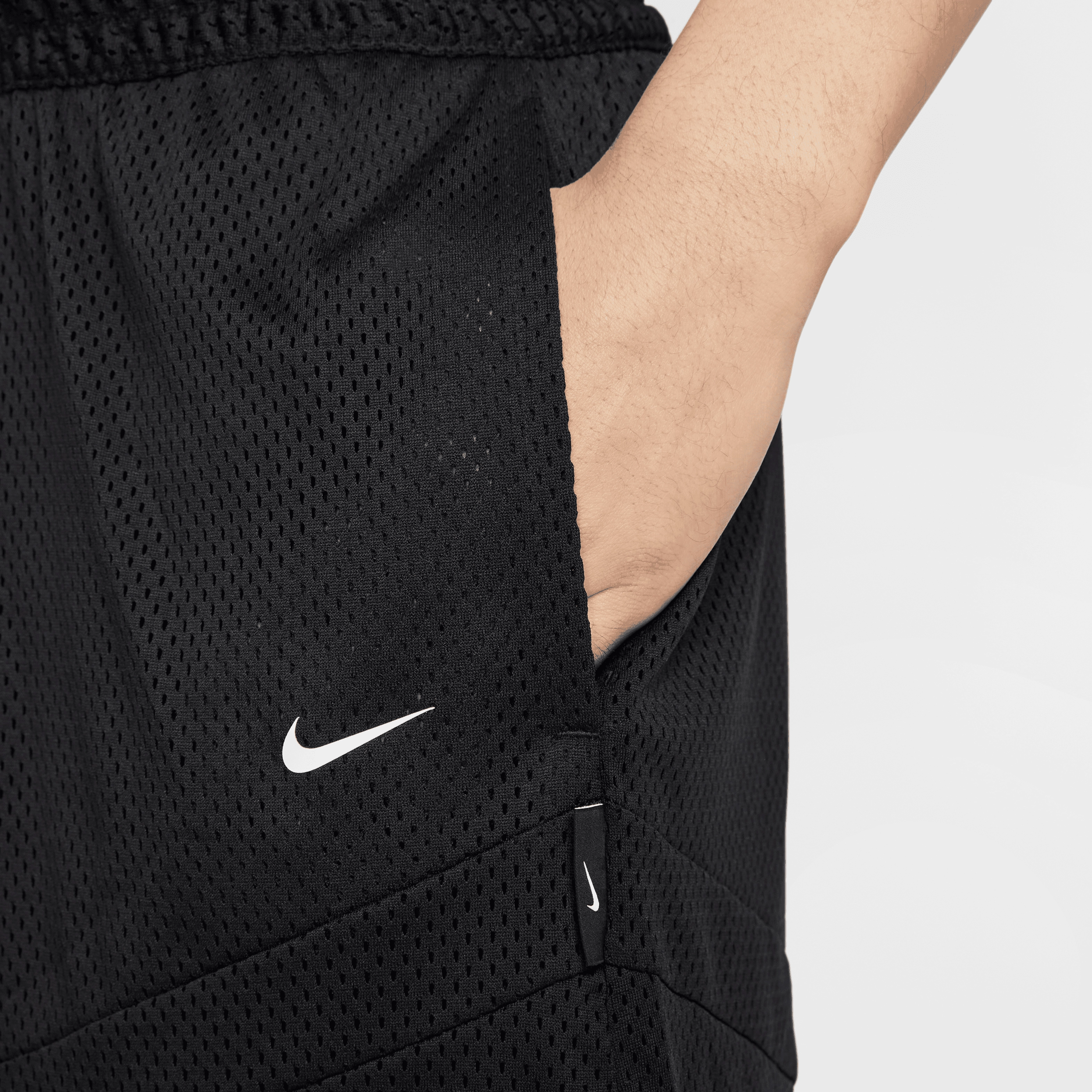 Nike Icon Men's Dri-FIT 4 2-in-1 Basketball Shorts