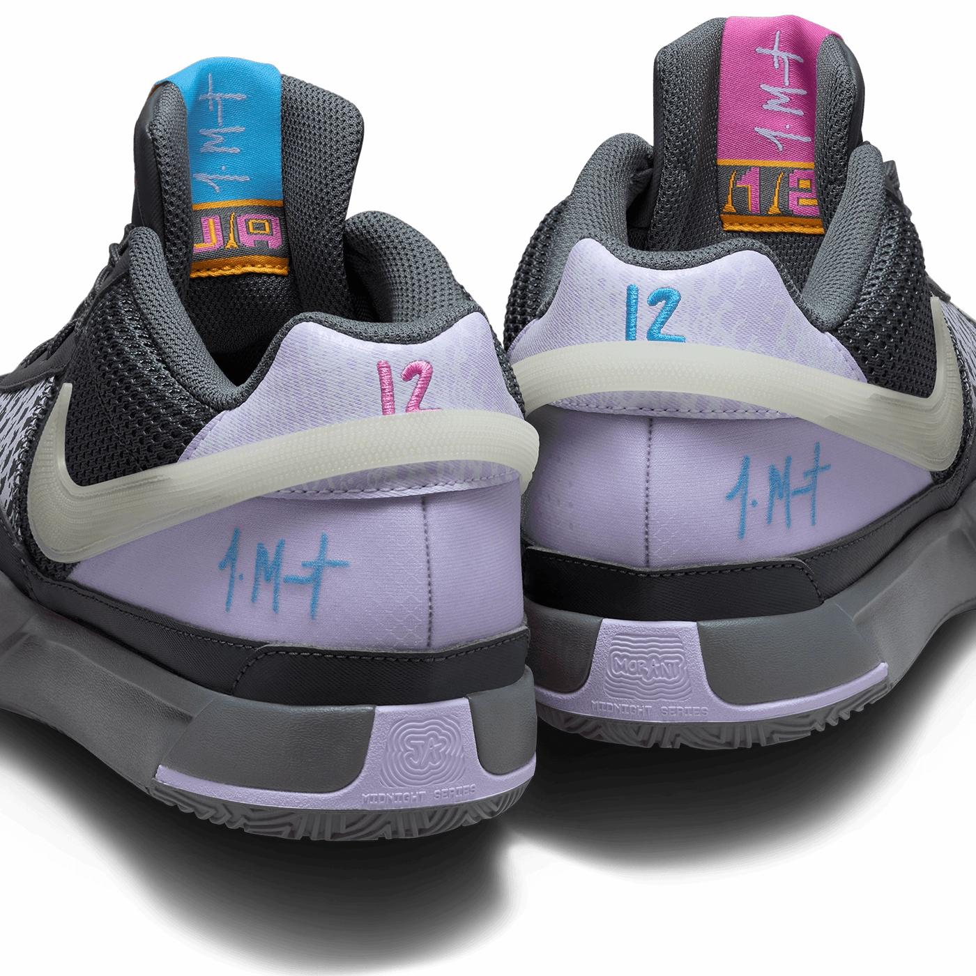 Nike Ja 1 EP 'Night'