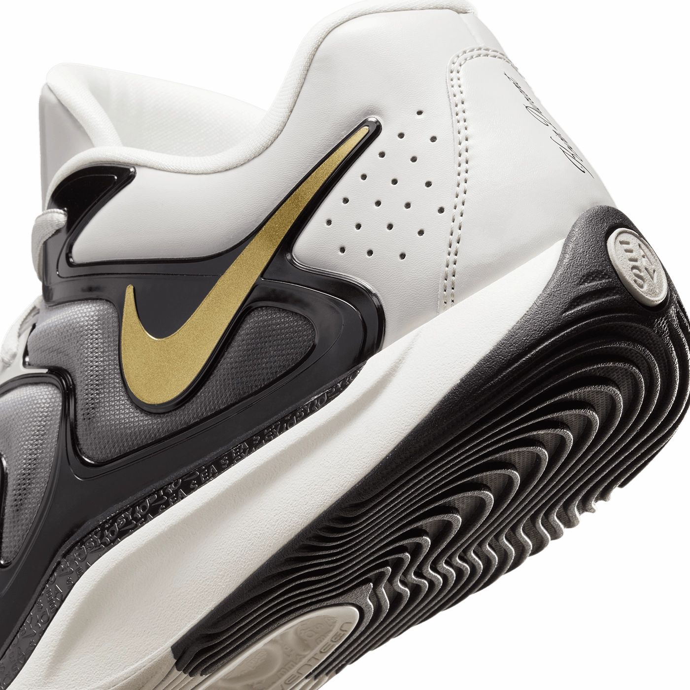 Nike KD17 EP 'Light Iron Ore'