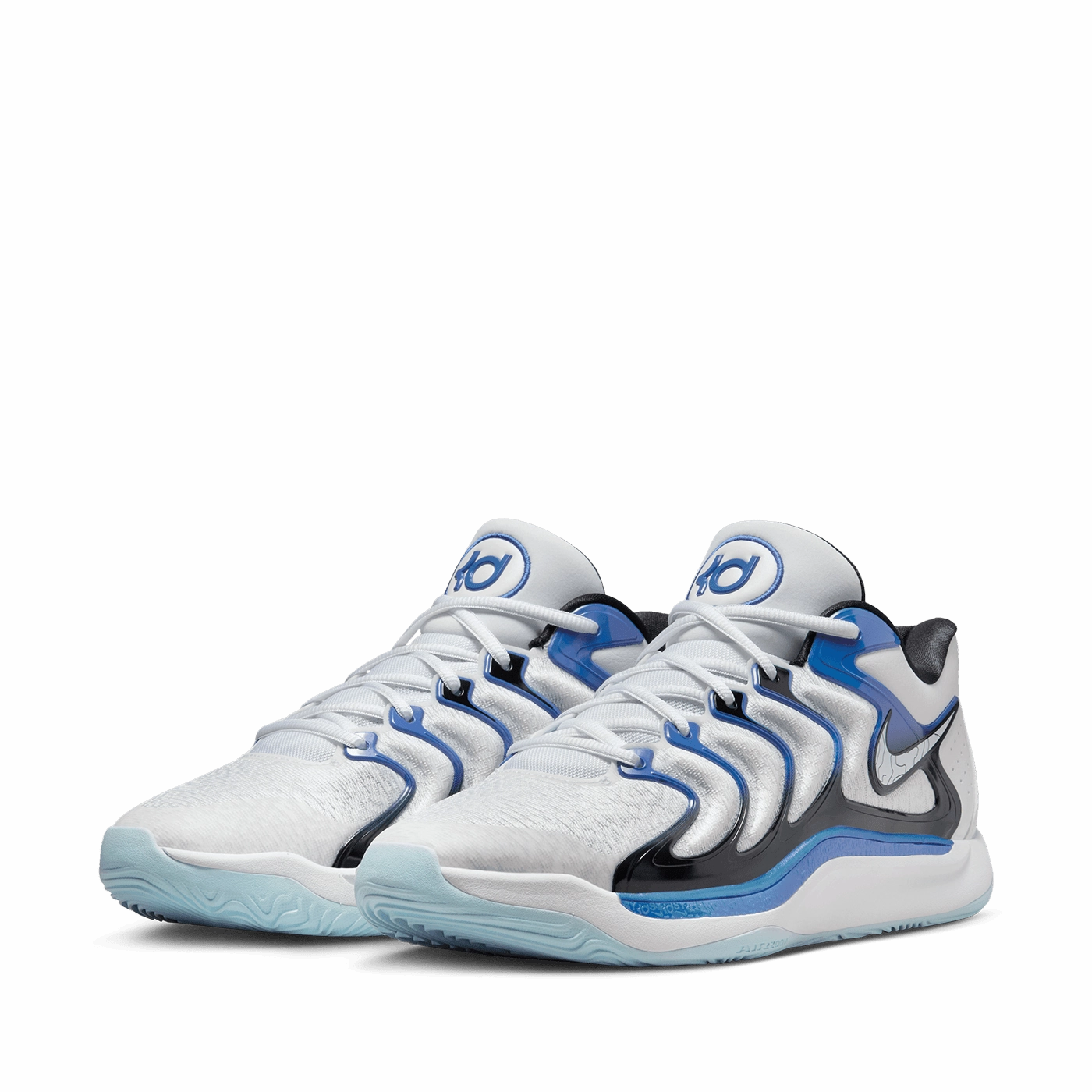 Nike KD17 EP 'White and Game Royal'