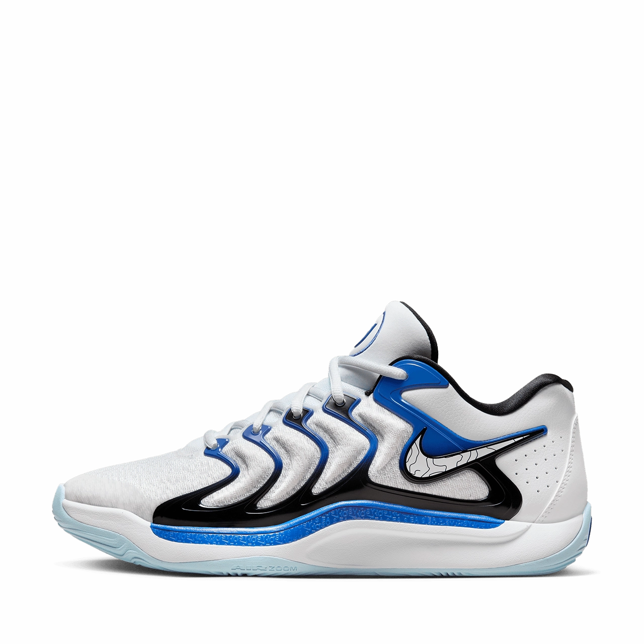 Nike KD17 EP 'White and Game Royal'
