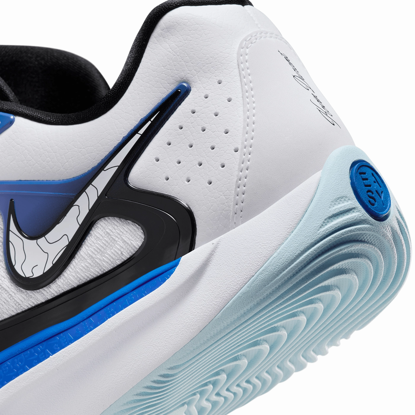 Nike KD17 EP 'White and Game Royal'