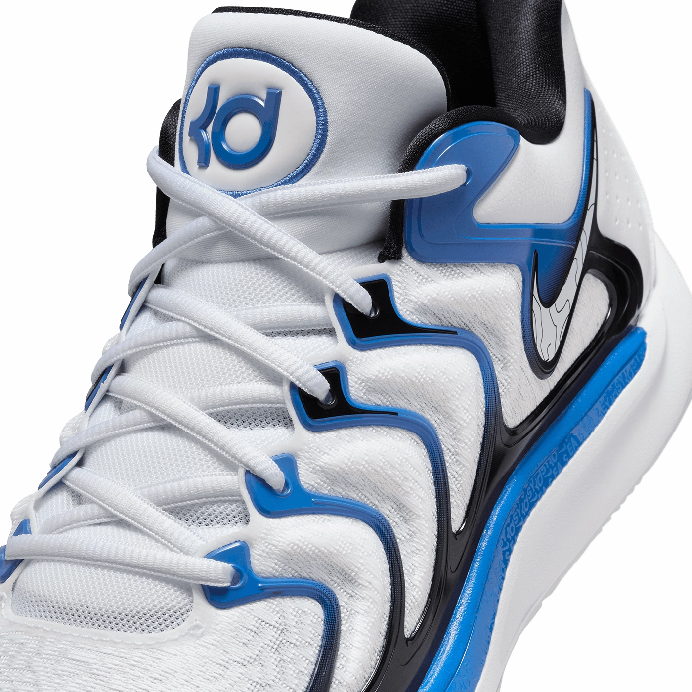 Nike KD17 EP 'White and Game Royal'