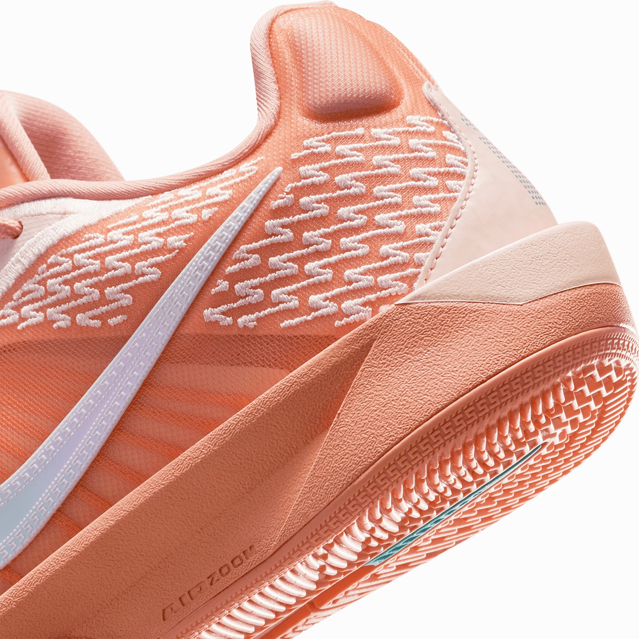 Nike Sabrina 2 EP 'Apricot Agate'