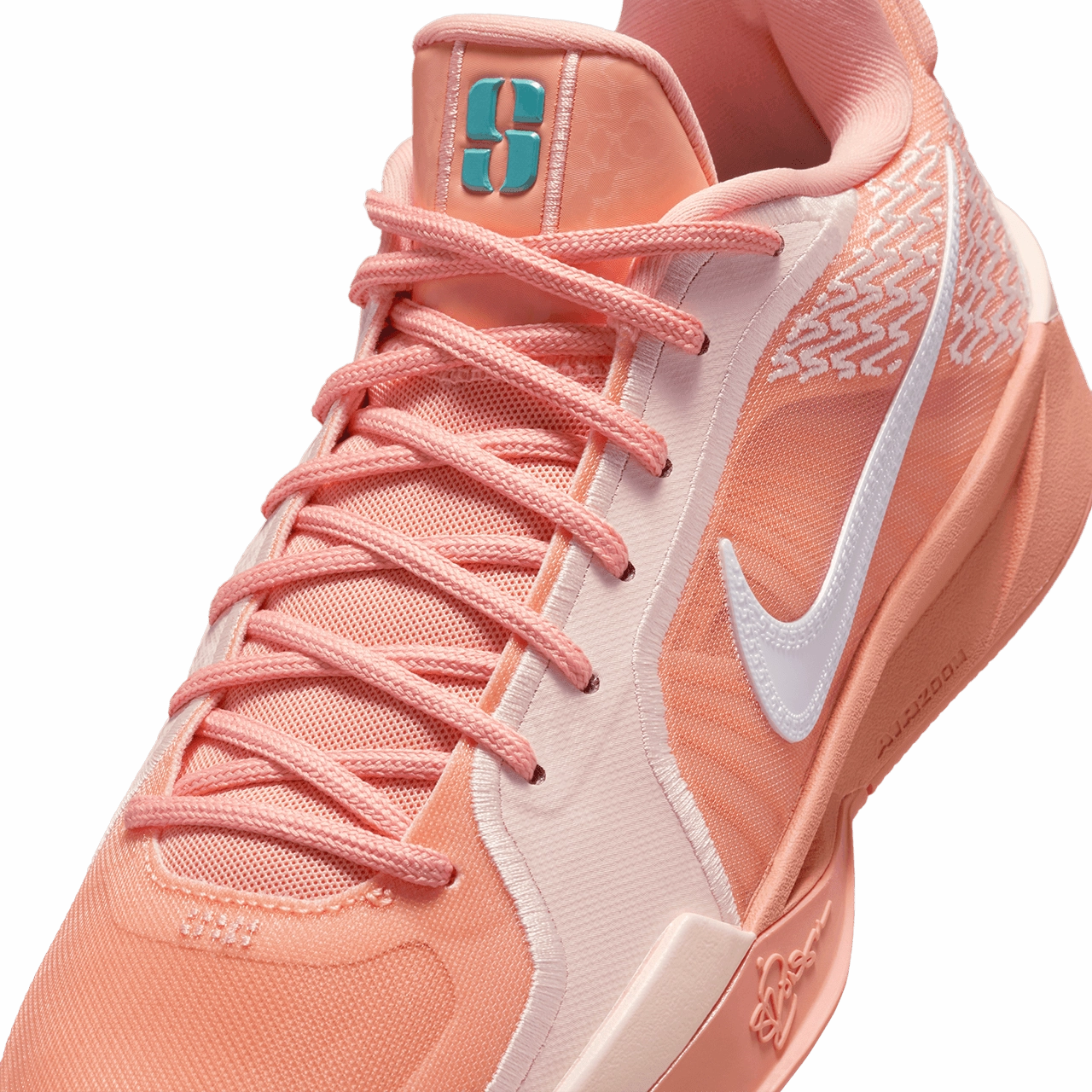 Nike Sabrina 2 EP 'Apricot Agate'