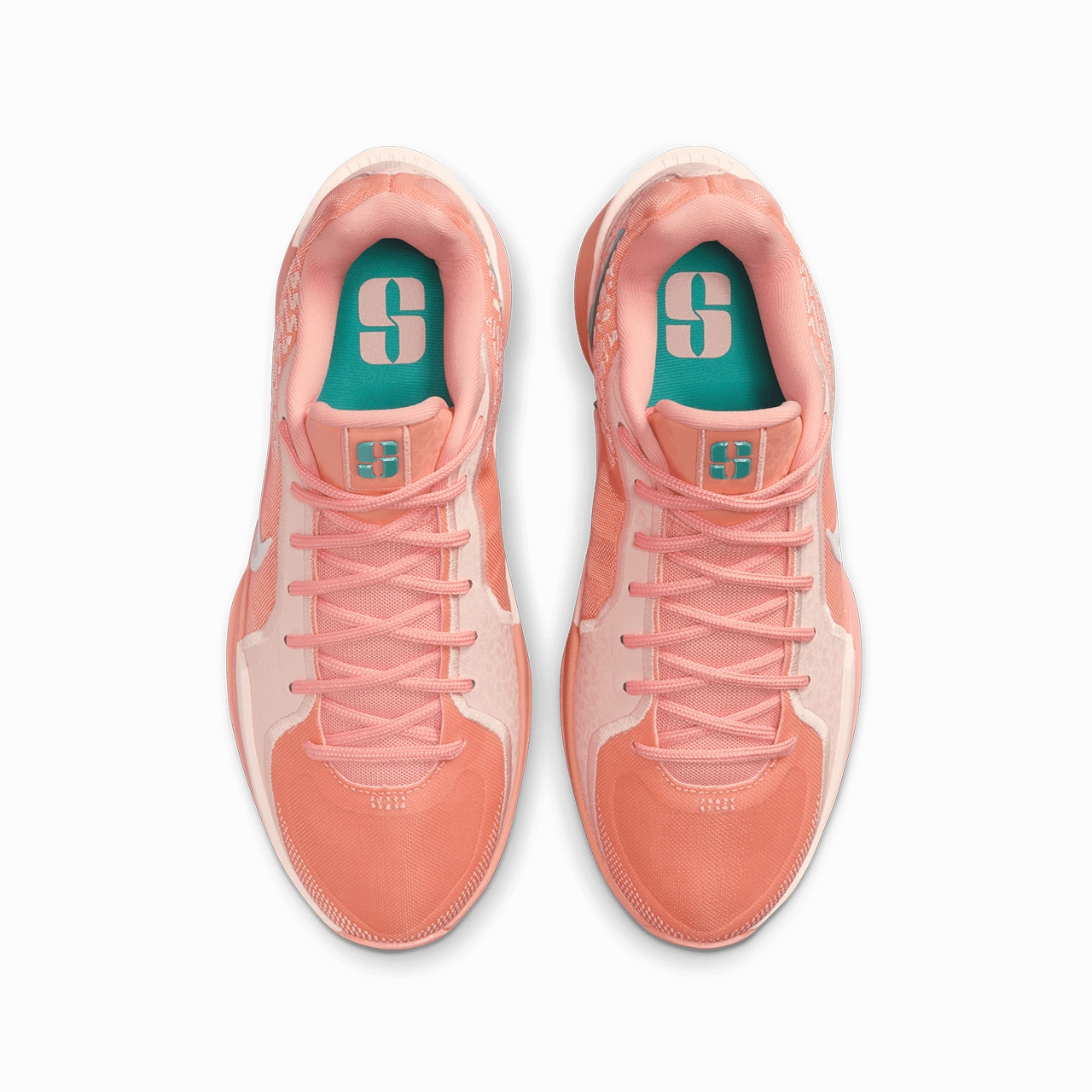 Nike Sabrina 2 EP 'Apricot Agate'