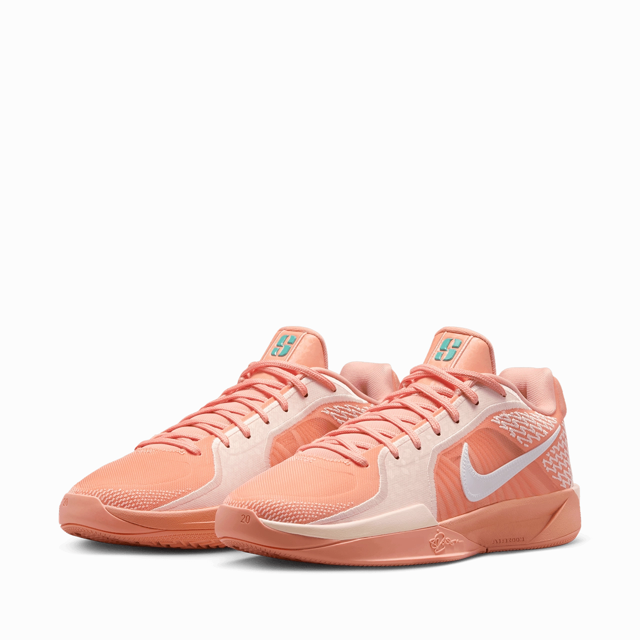 Nike Sabrina 2 EP 'Apricot Agate'