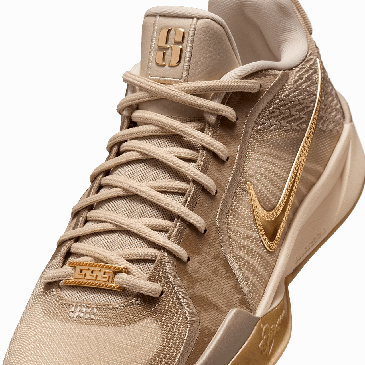 Nike Sabrina 2 NRG EP 'Stronger Than Gold'
