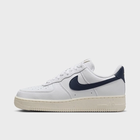 Nike Women's Air Force 1 '07 Next Nature White / Obsidian - Pale Ivory