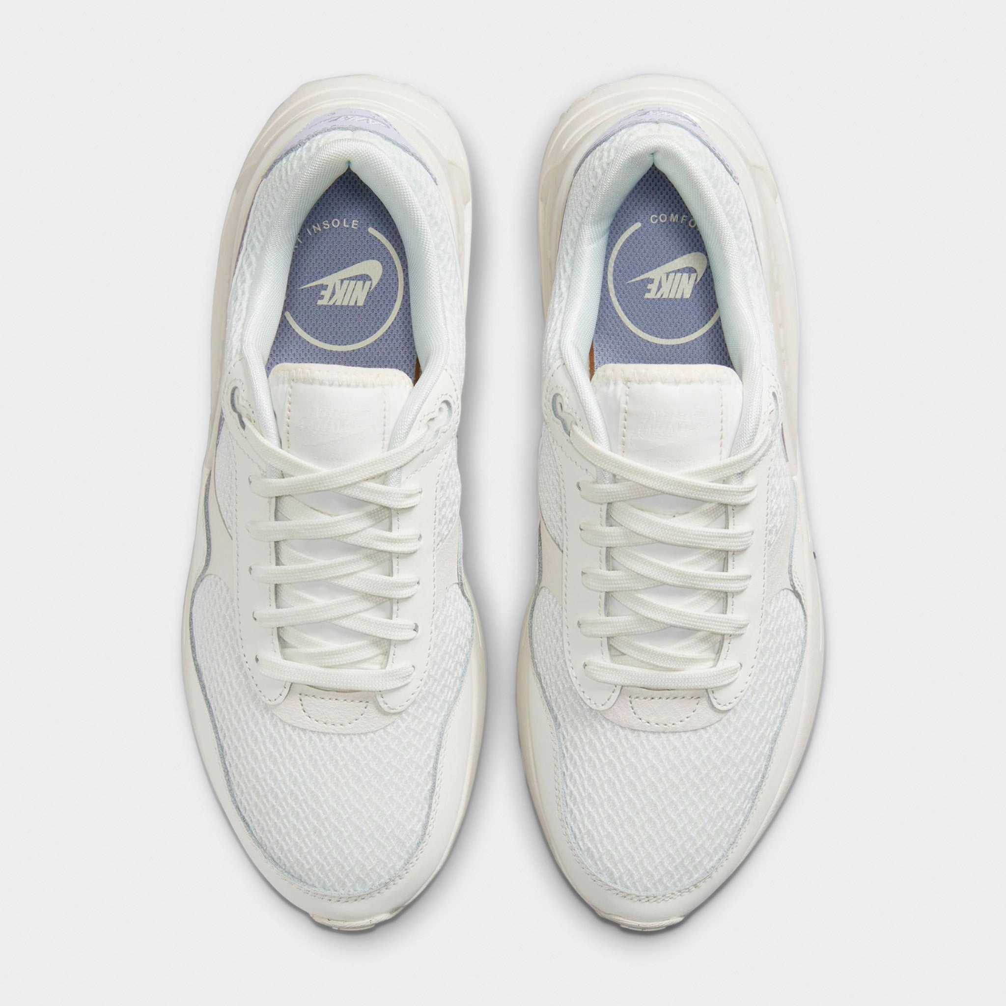 Nike Women's Air Max SYSTM Sail / Phantom - Indigo Haze