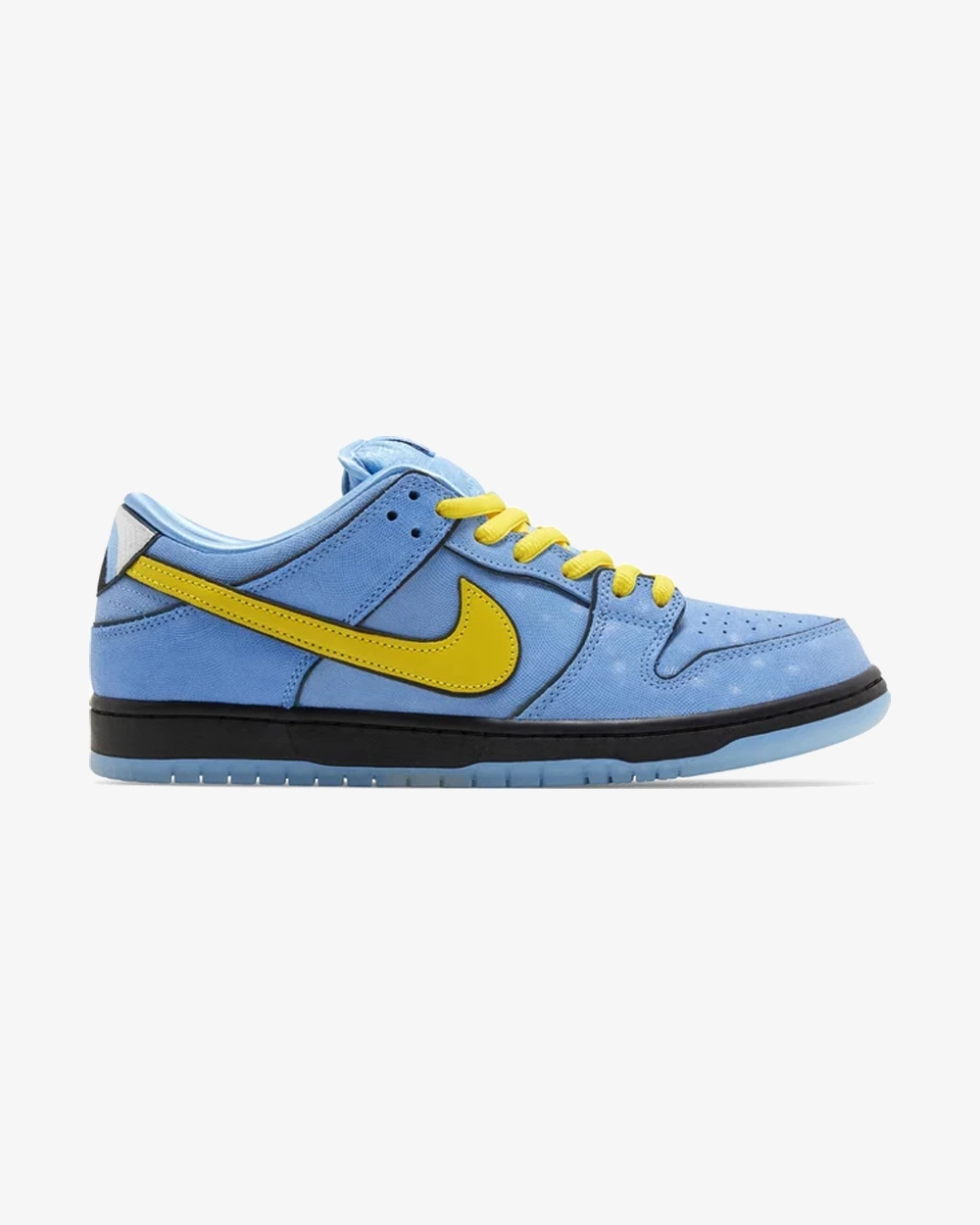 NIKE X THE POWERPUFF GIRLS NIKE SB DUNK BUBBLES BLUE