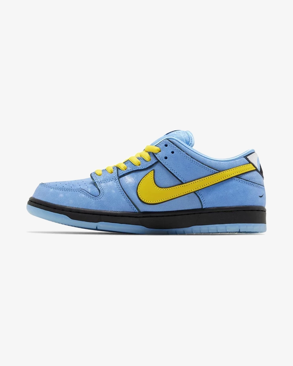 NIKE X THE POWERPUFF GIRLS NIKE SB DUNK BUBBLES BLUE