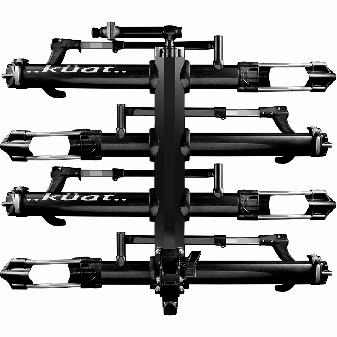 NV 2.0  2-Bike Add-On - Black Metal