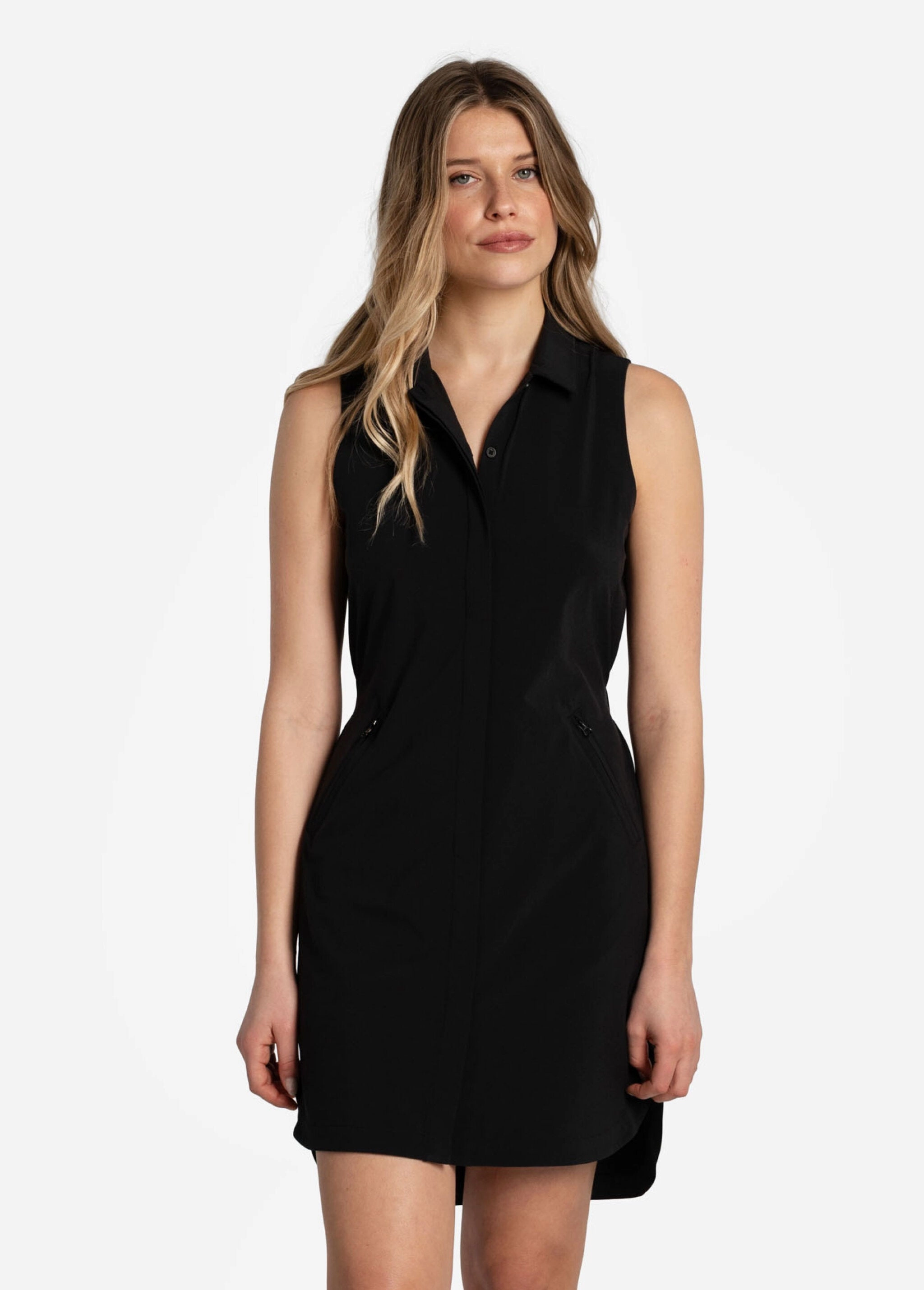Olivie Shirt Dress