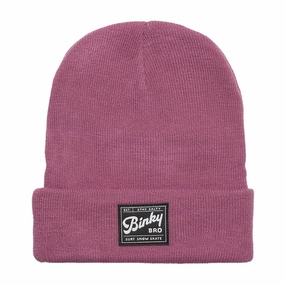 Park City Beanie - Sangria