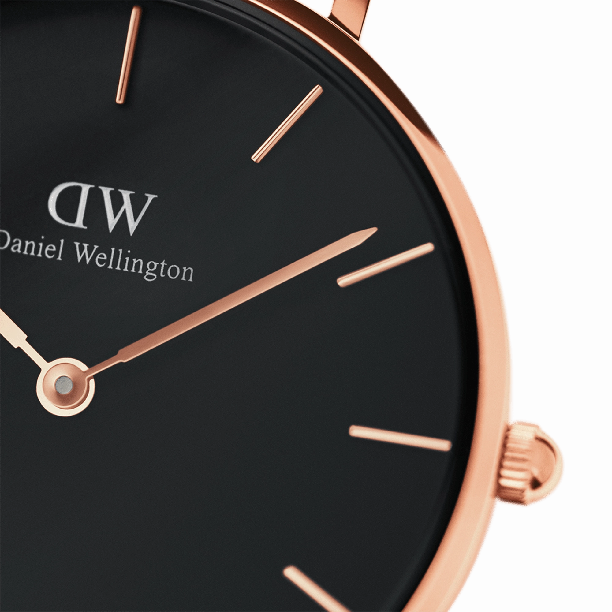 Petite Reading Rose Gold