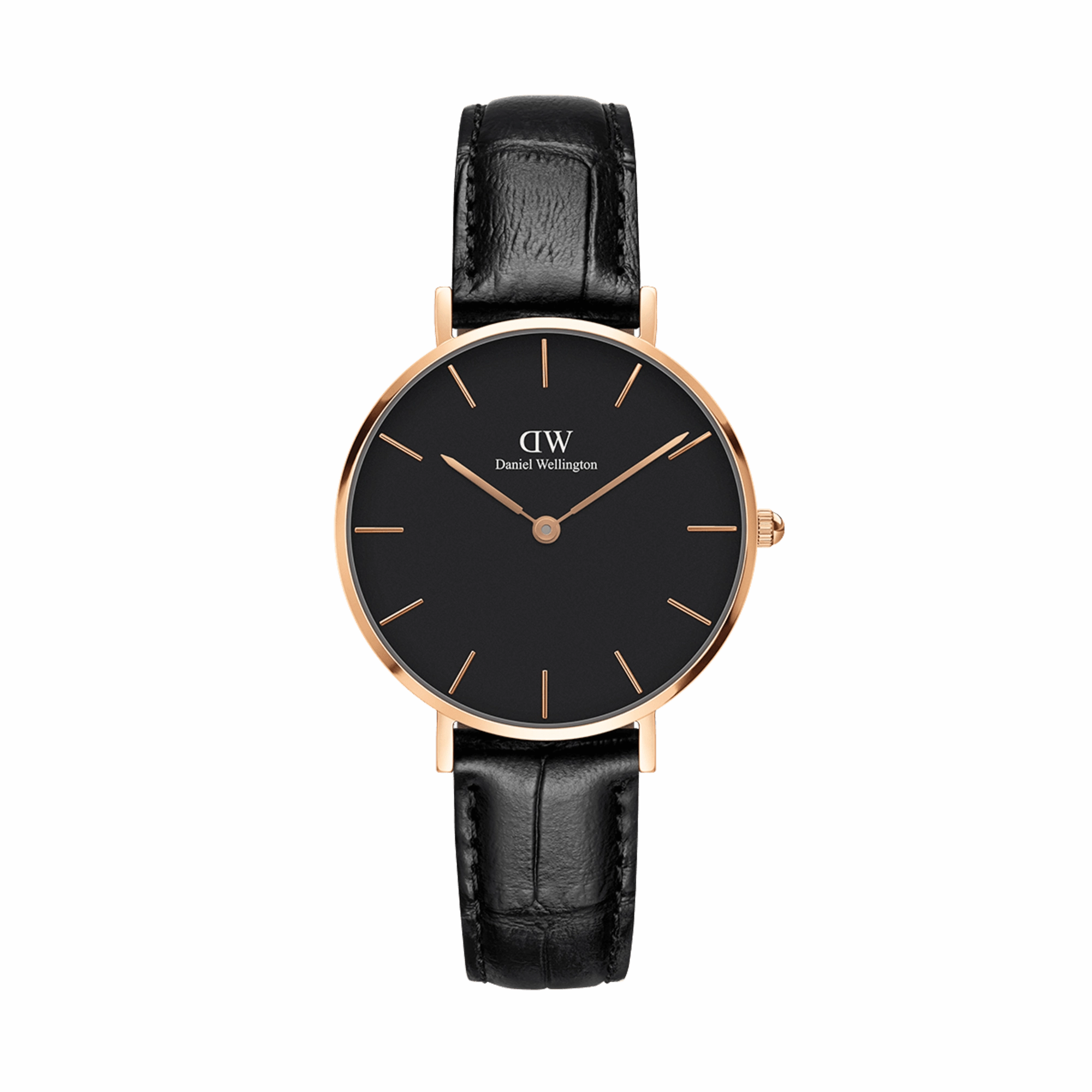 Petite Reading Rose Gold