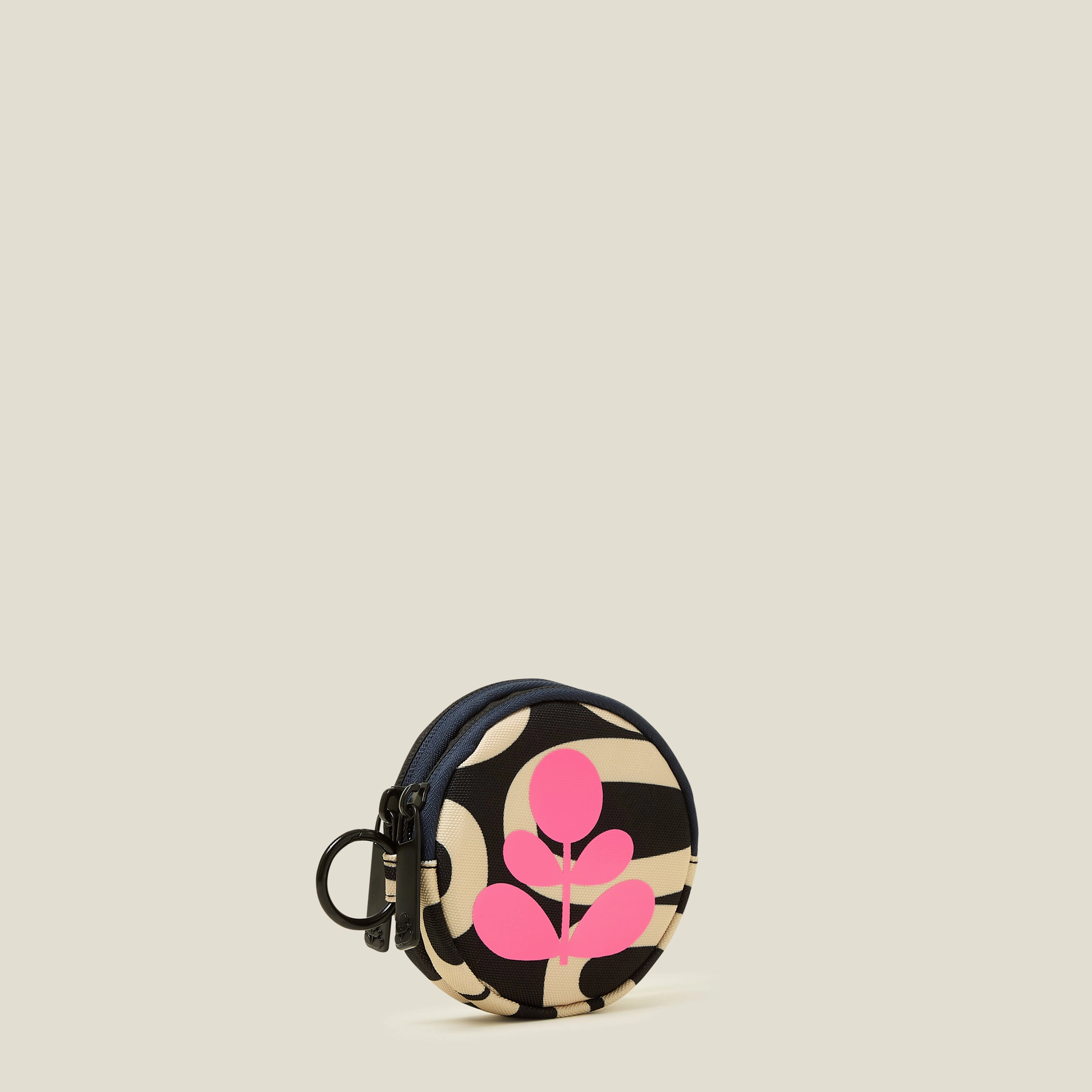 Pi Coin Purse - Noodle Black