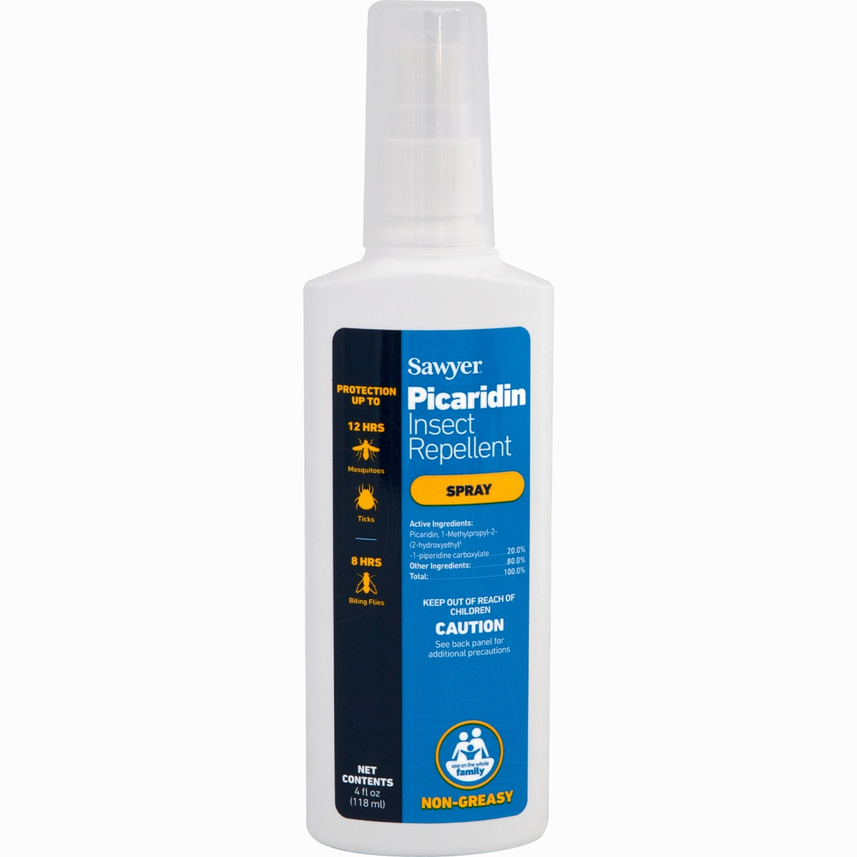 Picaridin 4 oz Spray