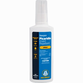 Picaridin 4 oz Spray