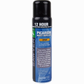 Picaridin 6 oz Continuous Spray