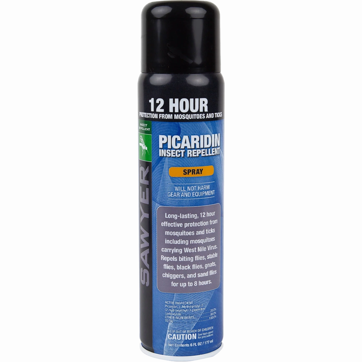 Picaridin 6 oz Continuous Spray