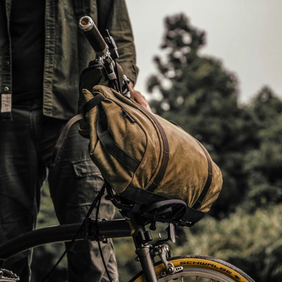 Pioneer Basket Bag (Carrier Frame NOT included)