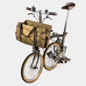 Pioneer Basket Bag (Carrier Frame NOT included)