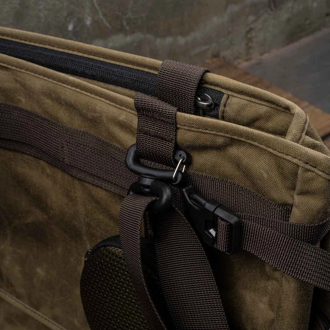 Pioneer Basket Bag (Carrier Frame NOT included)