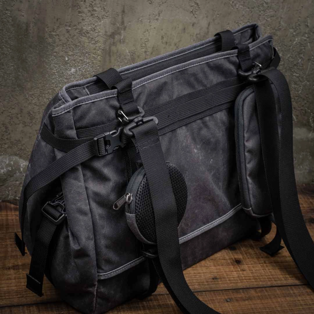 Pioneer Basket Bag (Carrier Frame NOT included)