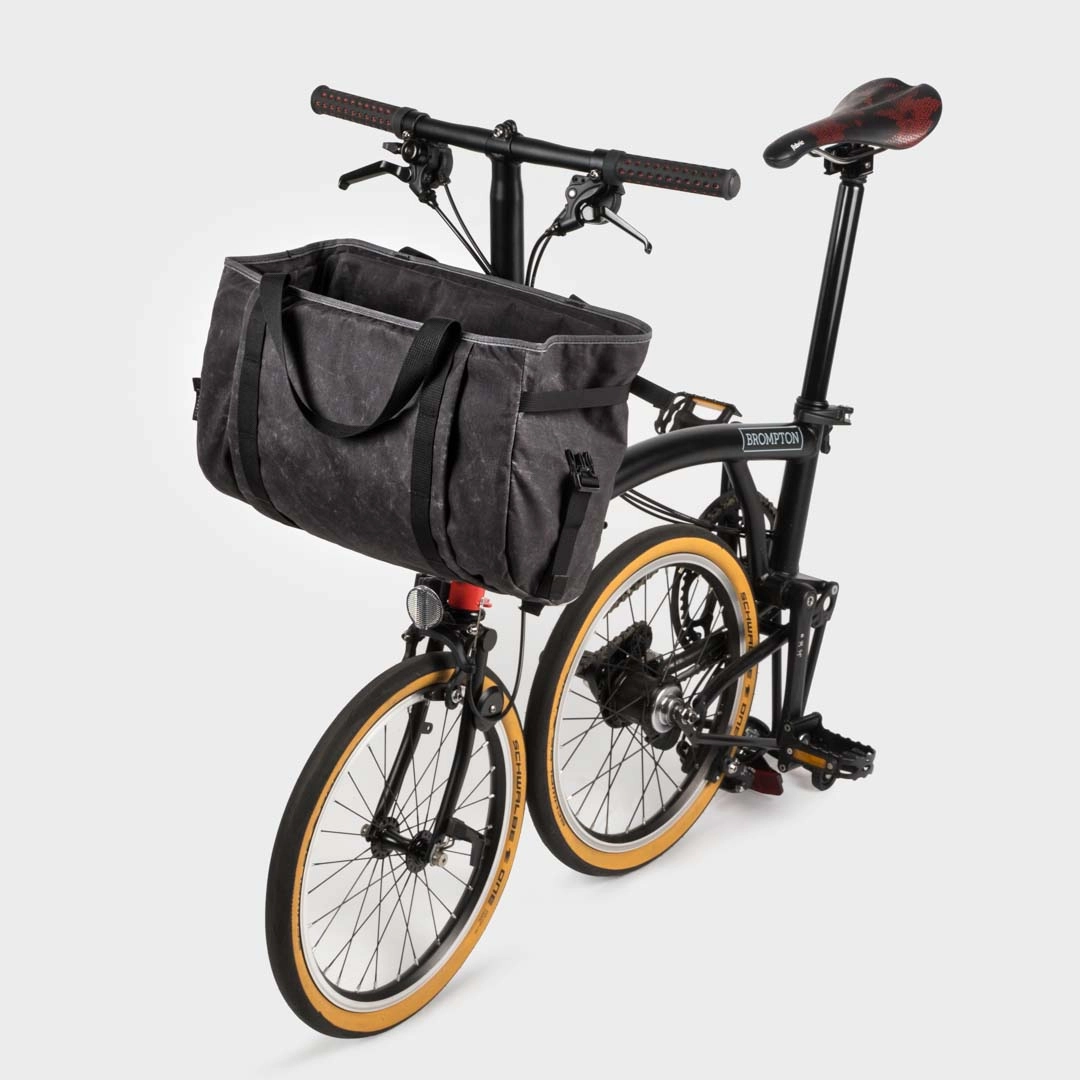 Pioneer Basket Bag (Carrier Frame NOT included)