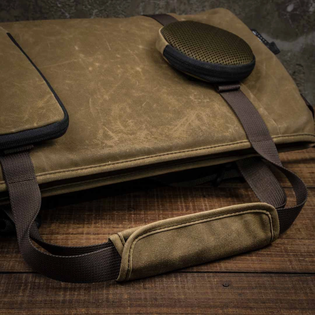 Pioneer Basket Bag (Carrier Frame NOT included)
