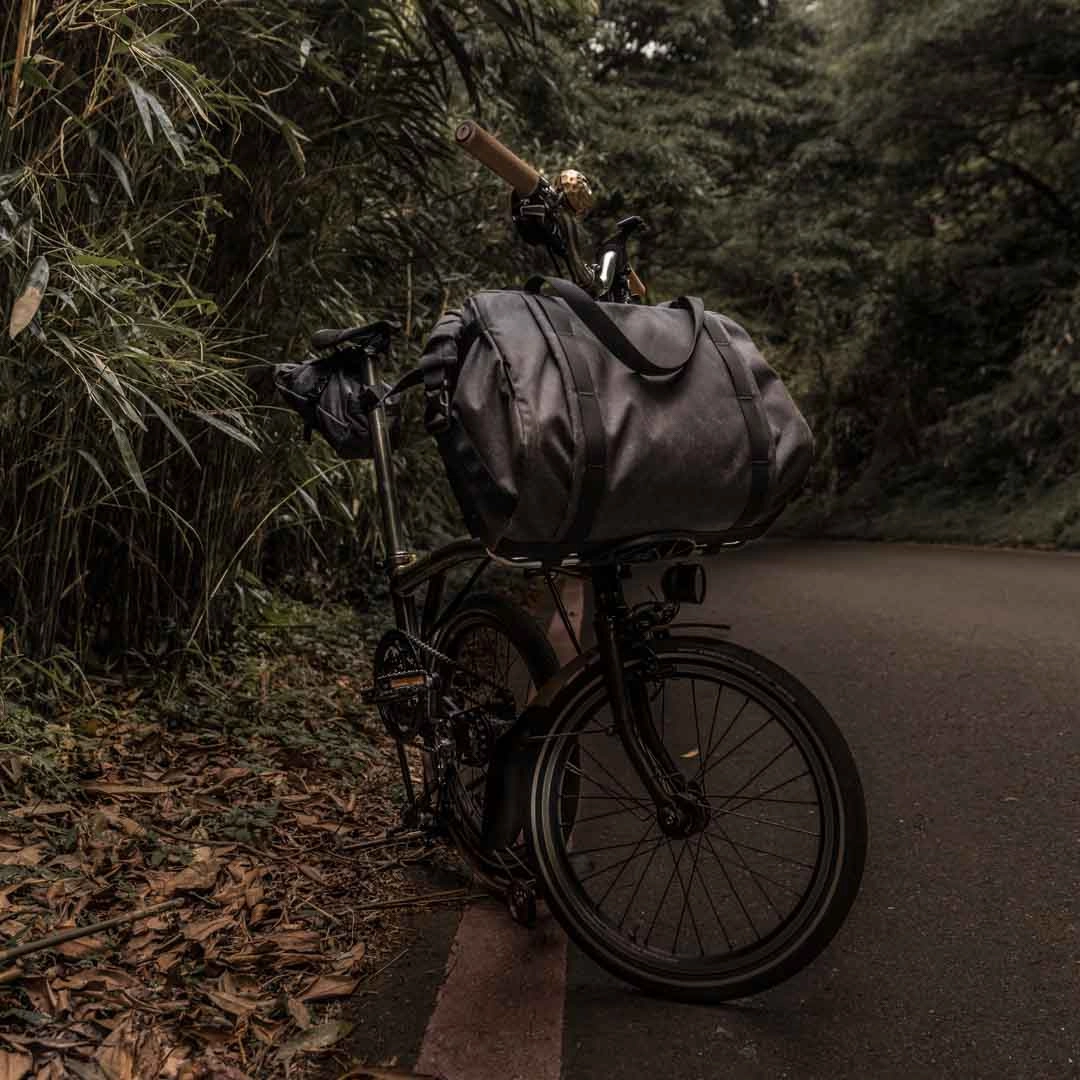 Pioneer Basket Bag (Carrier Frame NOT included)