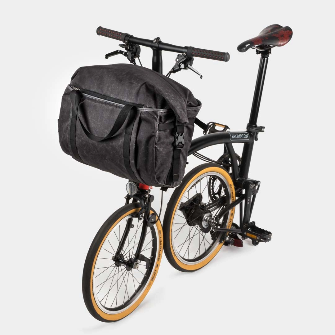 Pioneer Basket Bag (Carrier Frame NOT included)