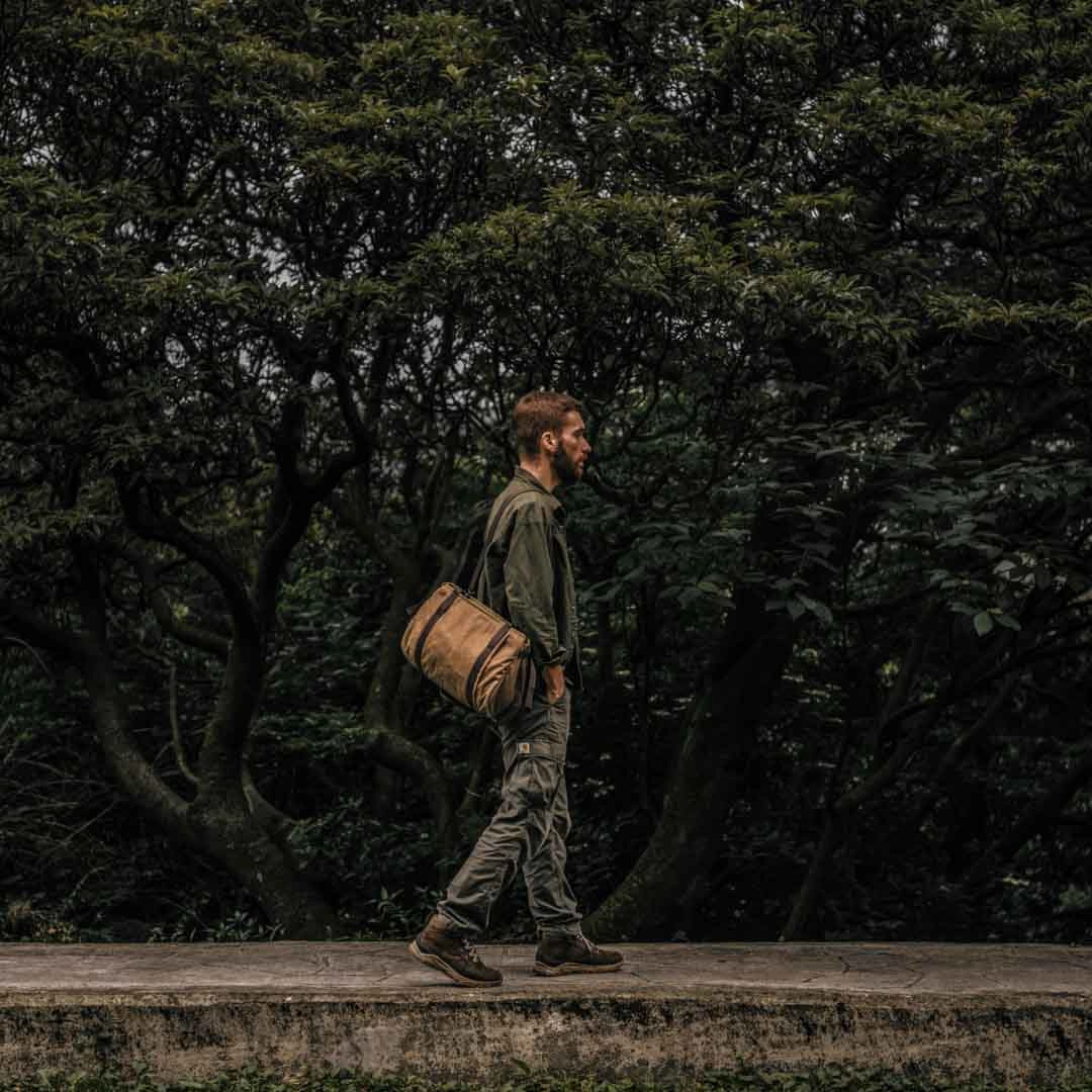 Pioneer Basket Bag (Carrier Frame NOT included)