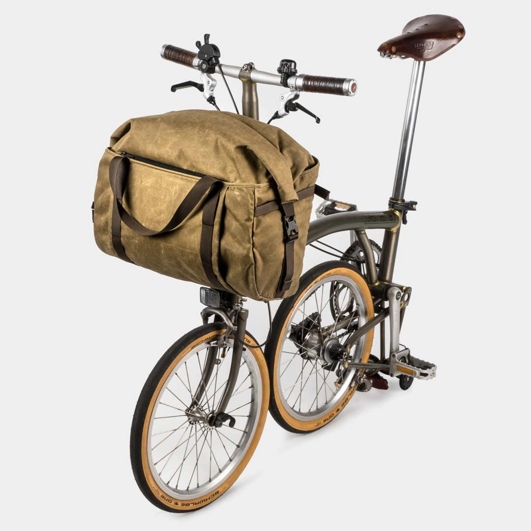 Pioneer Basket Bag (Carrier Frame NOT included)
