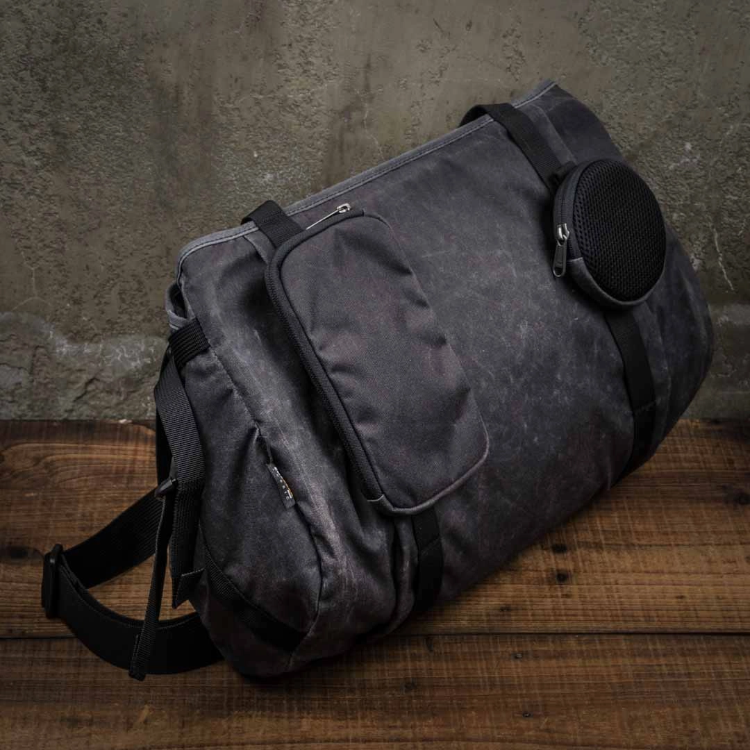 Pioneer Basket Bag (Carrier Frame NOT included)