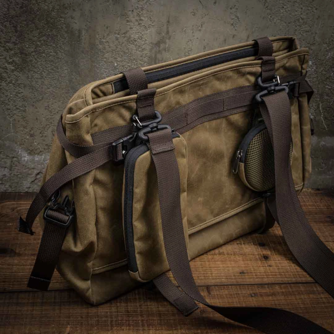Pioneer Basket Bag (Carrier Frame NOT included)
