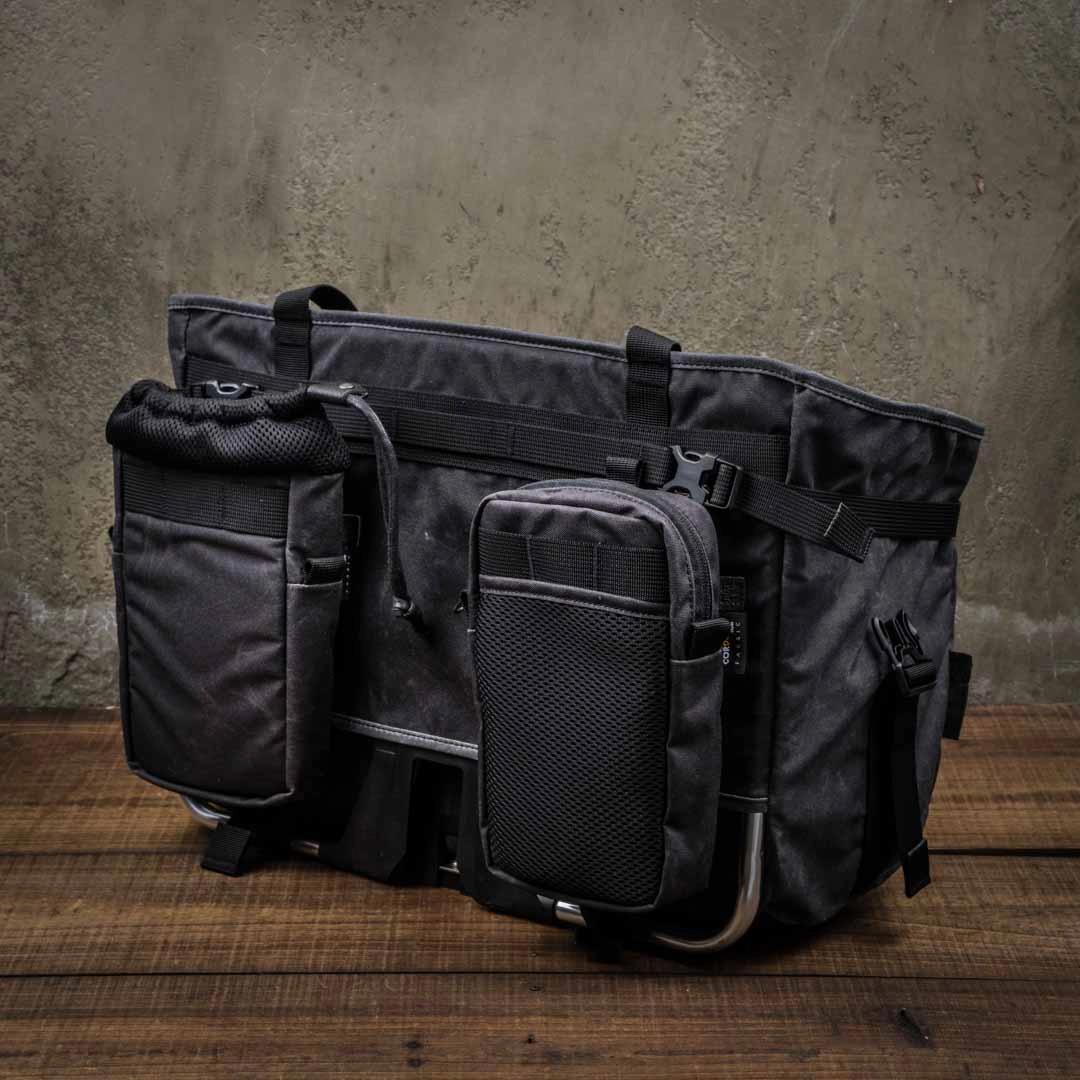 Pioneer Basket Bag (Carrier Frame NOT included)