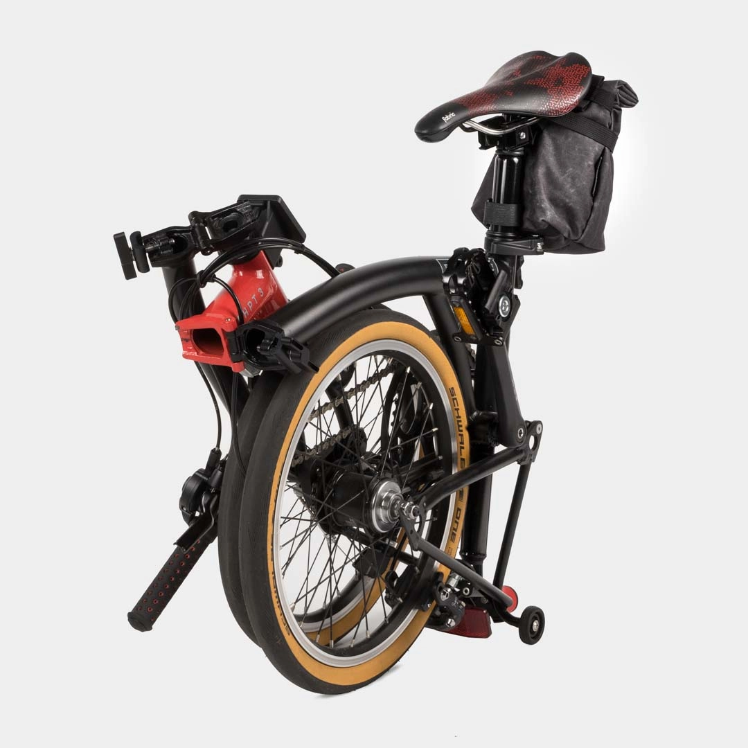 Pioneer Saddle Pouch