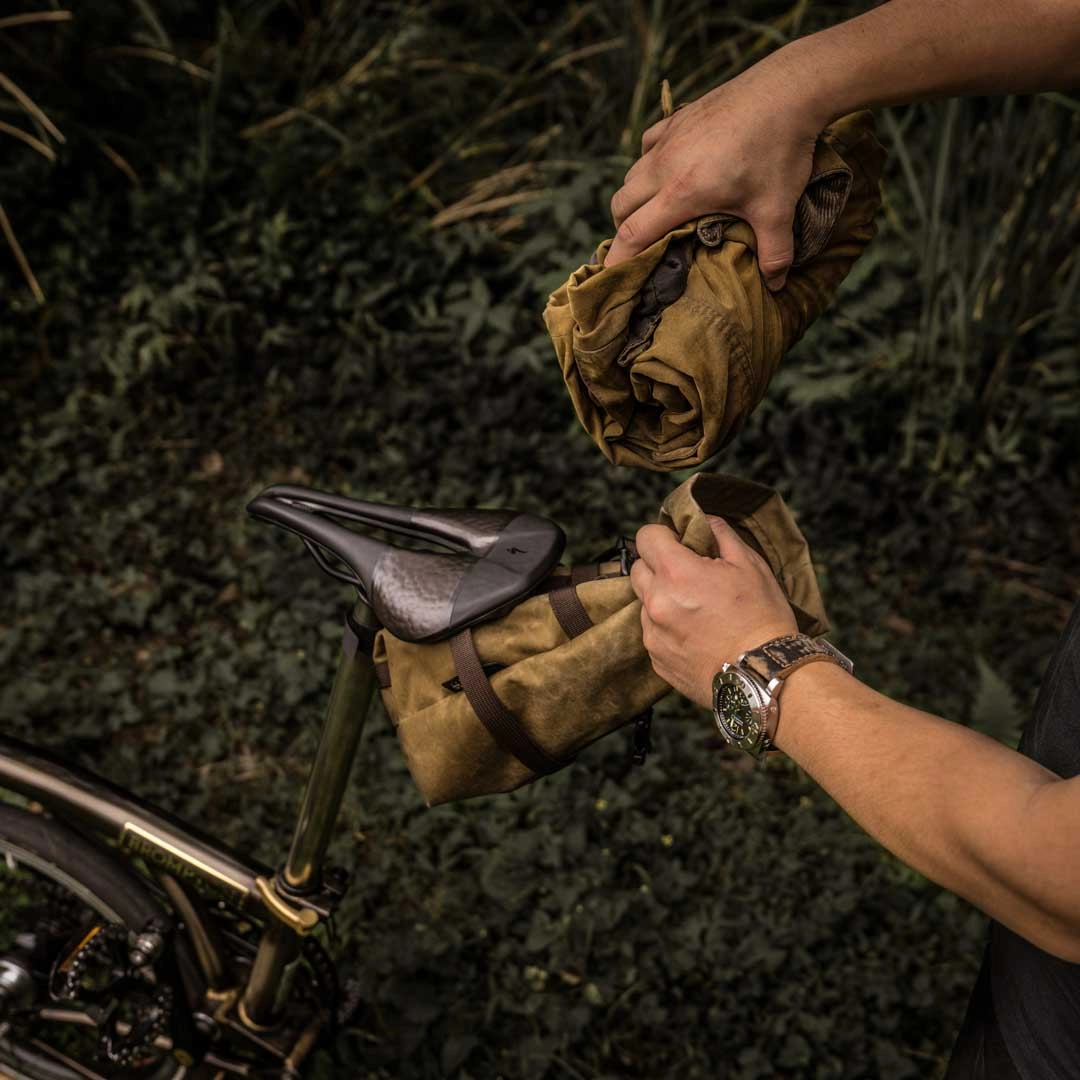 Pioneer Saddle Pouch