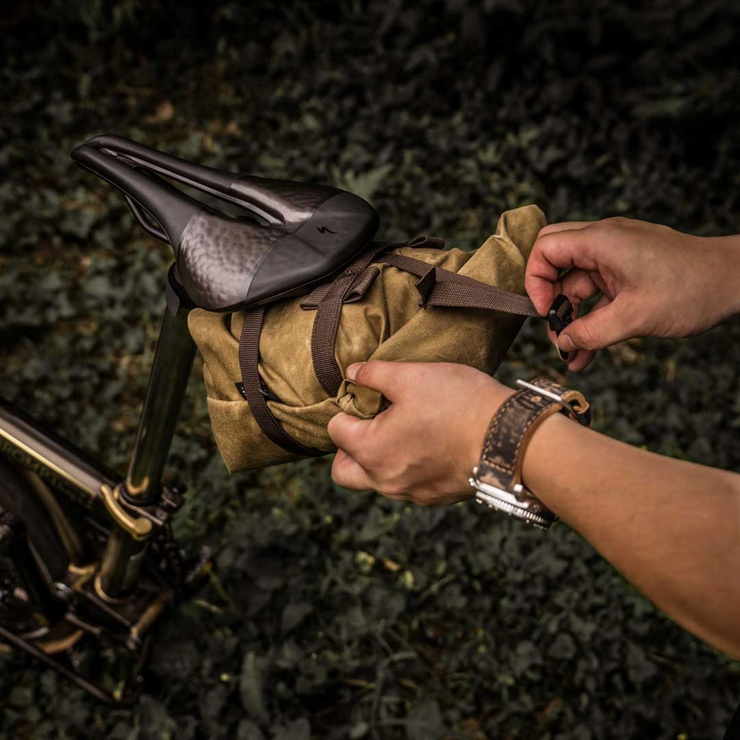Pioneer Saddle Pouch