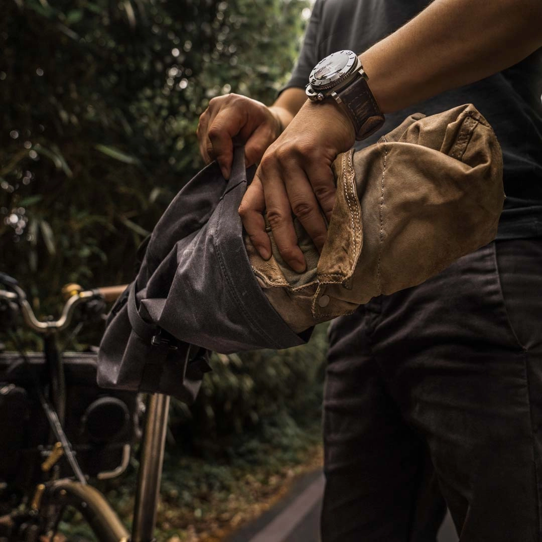 Pioneer Saddle Pouch