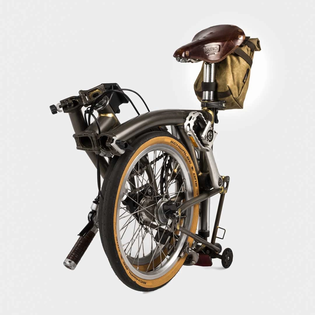 Pioneer Saddle Pouch