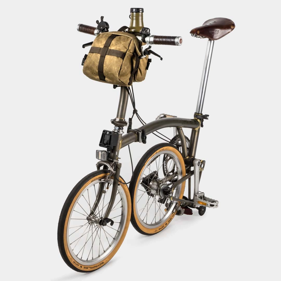 Pioneer Stem Bag Set