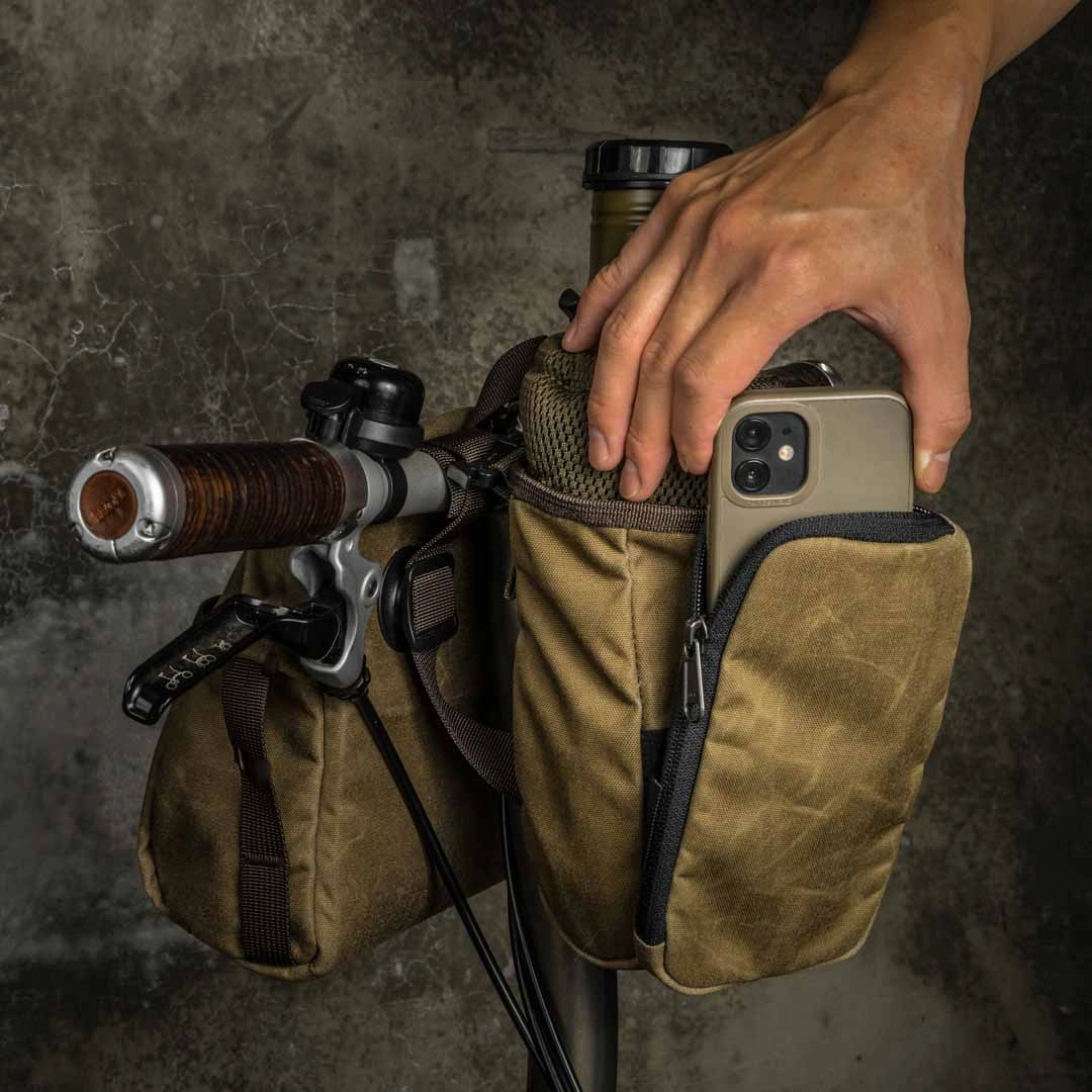Pioneer Stem Bag Set
