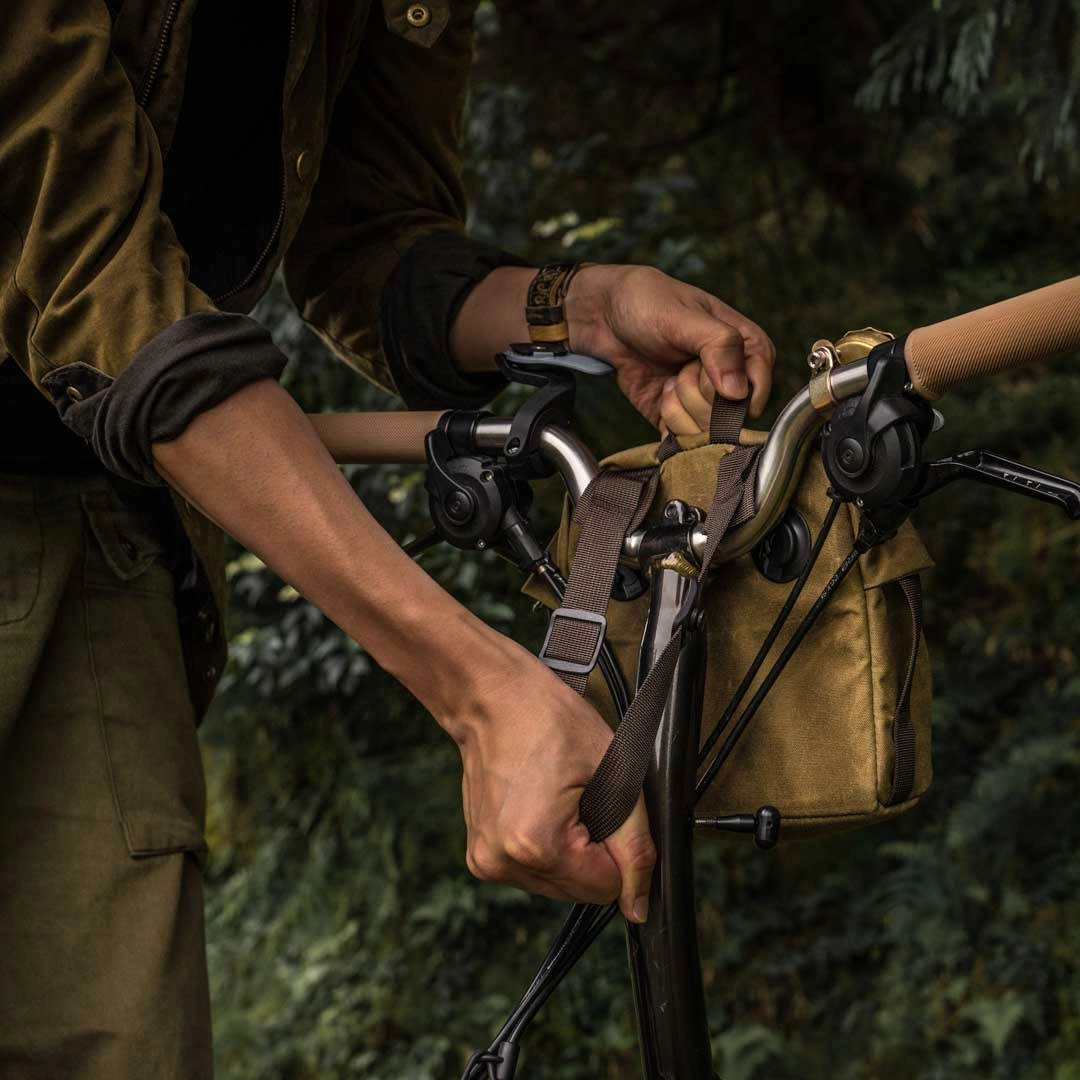Pioneer Stem Bag Set