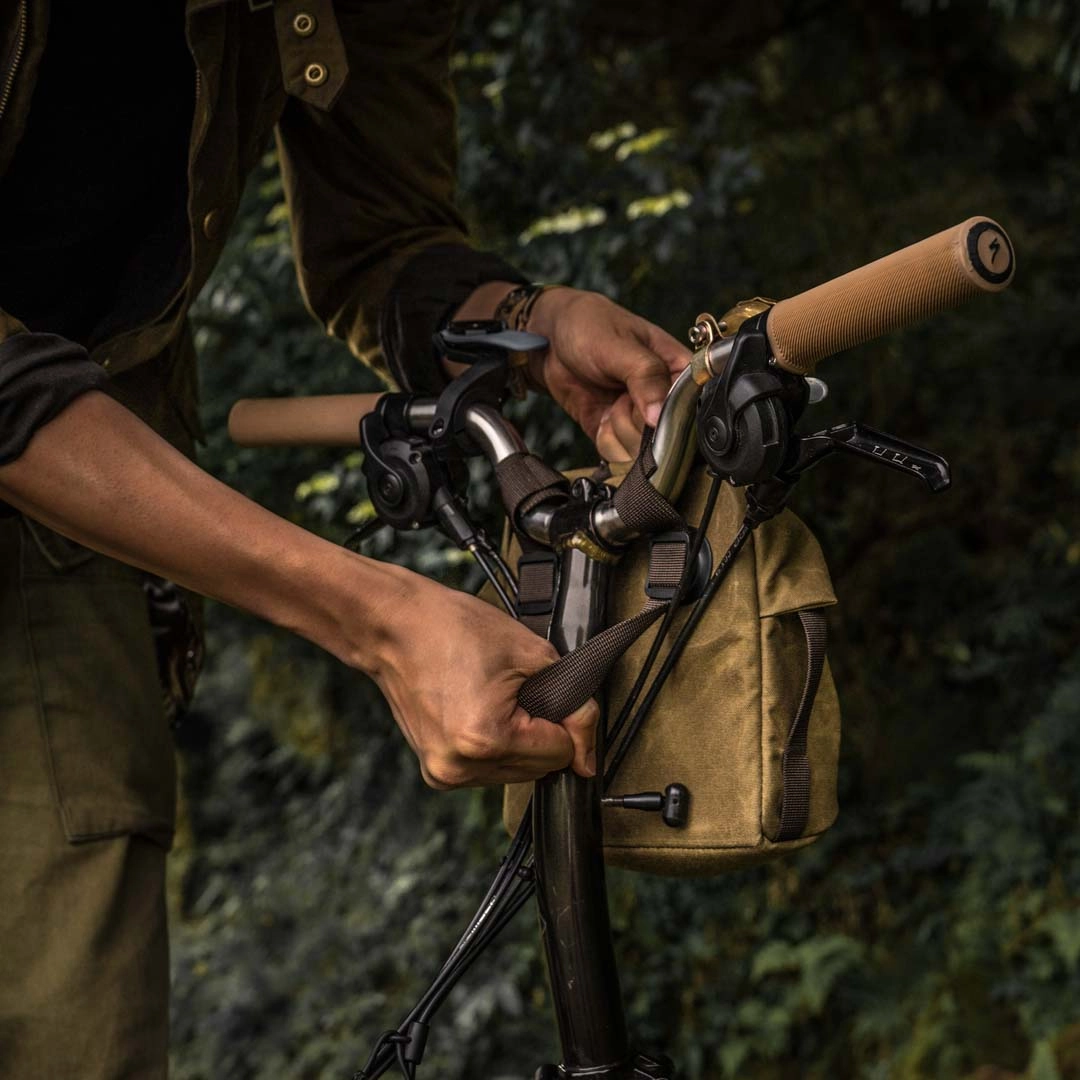 Pioneer Stem Bag Set