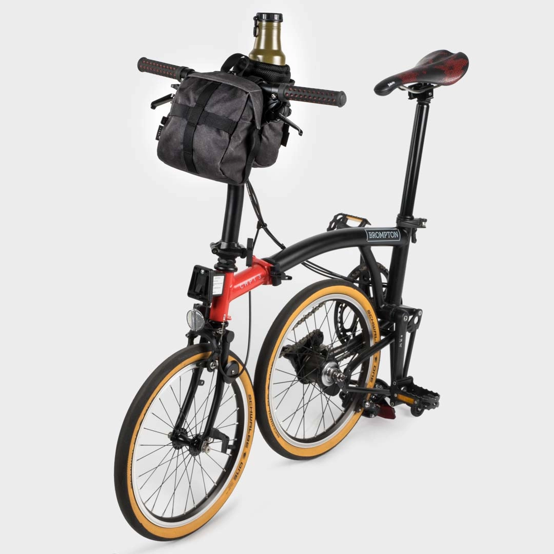 Pioneer Stem Bag Set