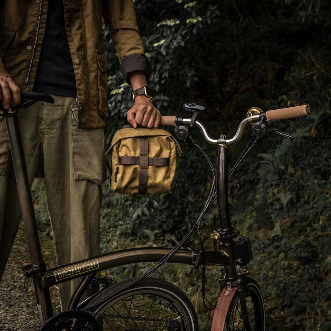 Pioneer Stem Bag Set
